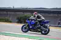 Advanced Group Blue Bikes